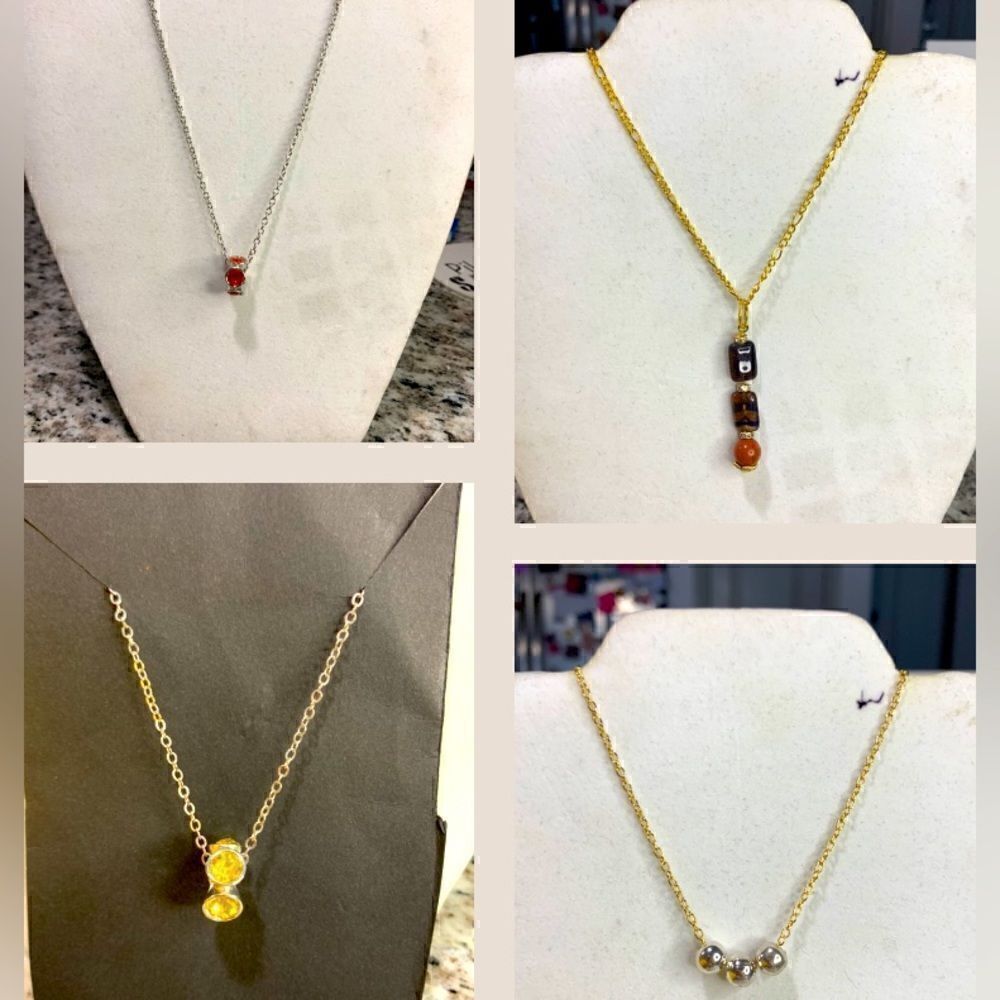 Costume Jewelry Bundle 1 